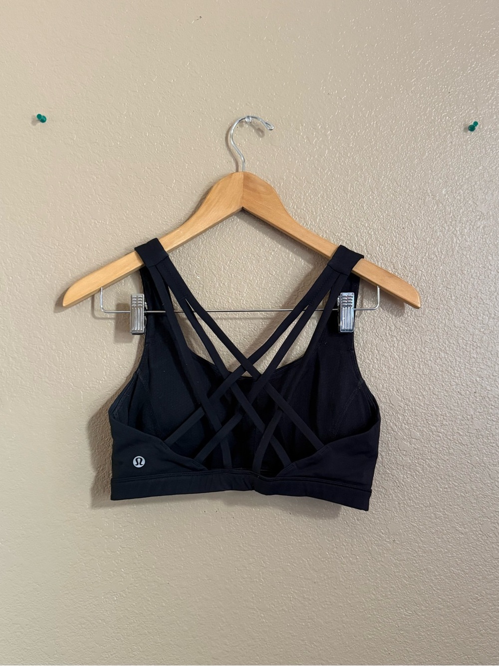 Lululemon Free to Be Serene Sports Bra